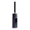 Shop Black Glass Mouthpiece for Arizer Air, Air 2, Air MAX, Solo, Solo 2, Solo 2 MAX, Solo 3 in australian