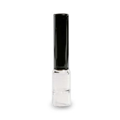Shop Black Glass Mouthpiece for Arizer Air, Air 2, Air MAX, Solo, Solo 2, Solo 2 MAX, Solo 3 in australian