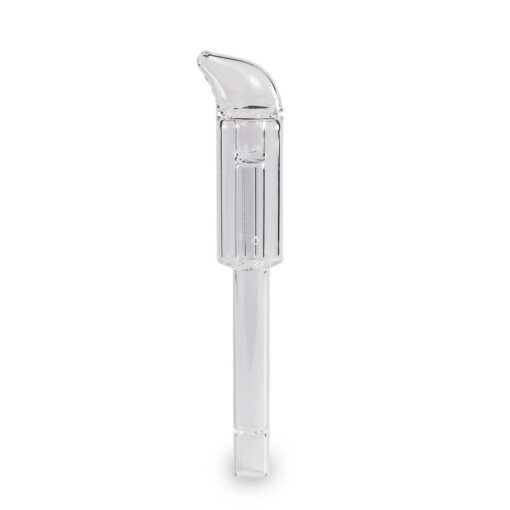 Shop Curved Bubbler Mouthpiece for Arizer ArGo in australian