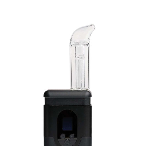 Shop Curved Bubbler Mouthpiece for Arizer ArGo in australian