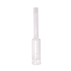 Shop Straight Bubbler Mouthpiece for Arizer ArGo in australian