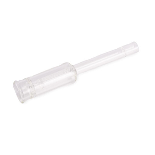 Shop Straight Bubbler Mouthpiece for Arizer ArGo in australian