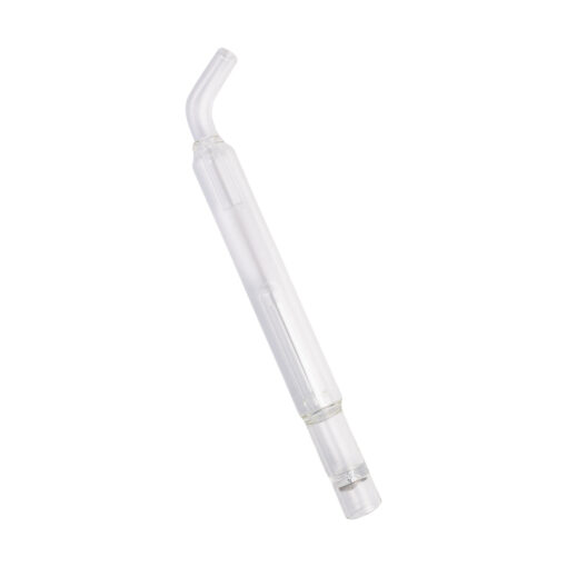 Shop Bent Bubbler Mouthpiece for Arizer Solo 2, Solo 2 MAX & Solo 3 Vaporizer in australian