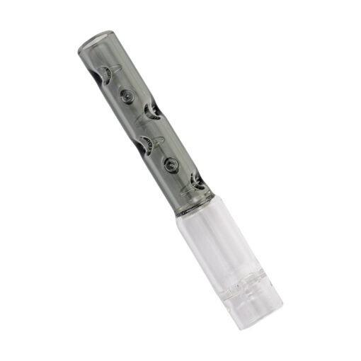 Shop Straight 3D Flow Stem for Arizer Solo 2, Solo 2 Max , Solo 3 Vaporizer - 90mm in australian