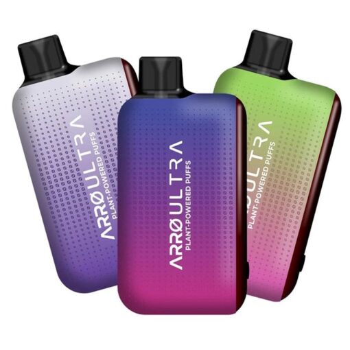 Shop ARRO Ultra 15000 Disposable Vape (0%, 15000 Puffs) in australian