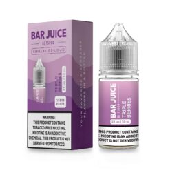 Shop Bar Juice Triple Berries Nic Salt Vape Juice 30ml in australian