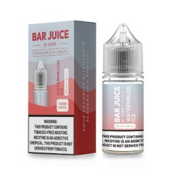 Shop Bar Juice Watermelon Ice Nic Salt Vape Juice 30ml in australian