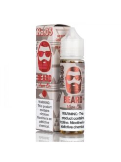 Shop Beard Vape Co No. 05 NY Cheesecake 60ml Vape Juice in australian