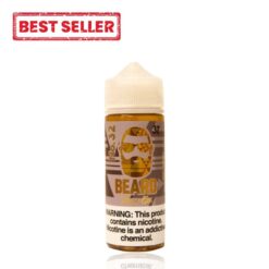 Shop Beard Vape Co No. 32 Cinnamon Funnel Cake 120ml Vape Juice in australian