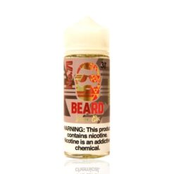 Shop Beard Vape Co No. 71 Sweet & Sour Sugar Peach 120ml Vape Juice in australian