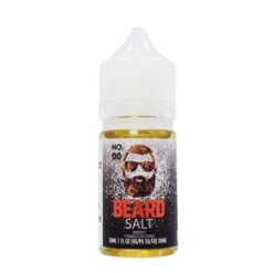Shop Beard Vape Co Salts No. 00 Cappuccino Tobacco 30ml Nic Salt Vape Juice in australian