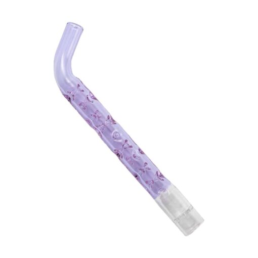 Shop Bent Mouth Cooling Stem for Solo 2, Solo 2 Max , Solo 3 Vaporizer in australian