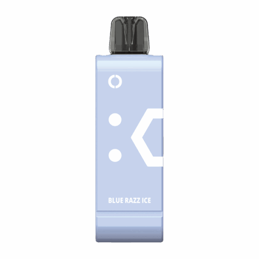 Shop Blue Razz Ice OFF STAMP SW9000 Disposable in australian