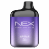 Shop Blueberry Grape Mint Air Bar NEX in australian