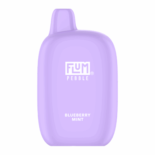 Shop Blueberry Mint FLUM Pebble in australian