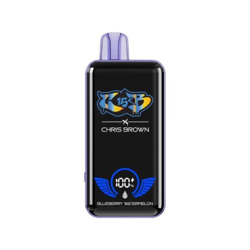 Shop CB15K x Chris Brown 15000 Puffs Disposable BOGO in australian