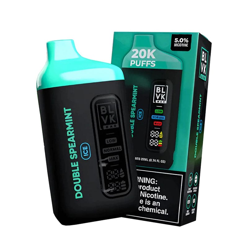 Shop BLVK Bar 20K Disposable Vape (5%, 20000 Puffs) in australian