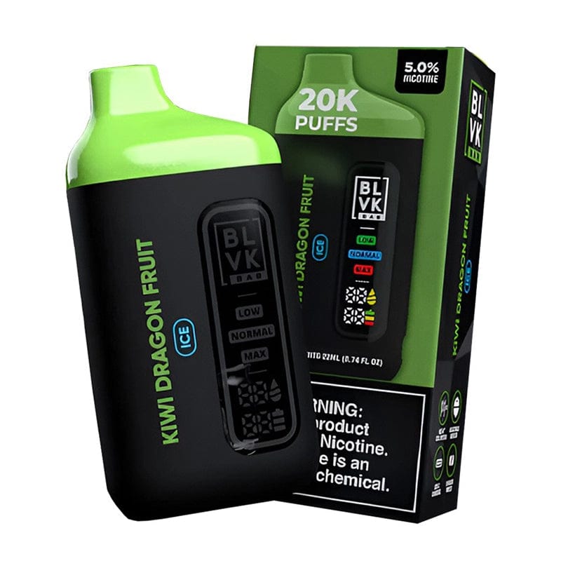 Shop BLVK Bar 20K Disposable Vape (5%, 20000 Puffs) in australian