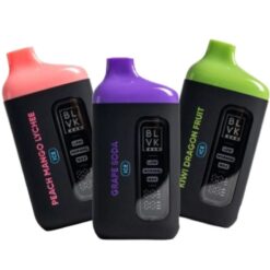 Shop BLVK Bar 20K Disposable Vape (5%, 20000 Puffs) in australian