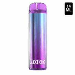 Shop Grape Frost BOBO Vape in australian