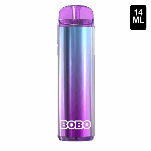 Shop Grape Frost BOBO Vape in australian
