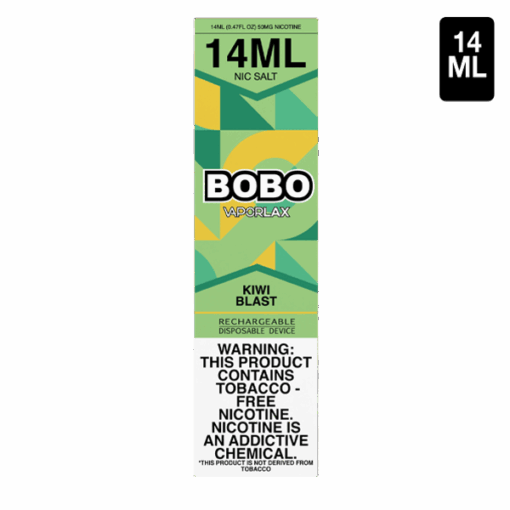 Shop Kiwi Blast BOBO Vape in australian