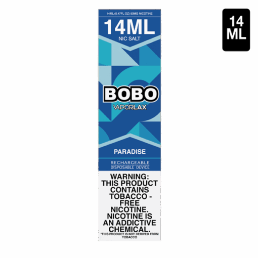 Shop Paradise BOBO Vape in australian