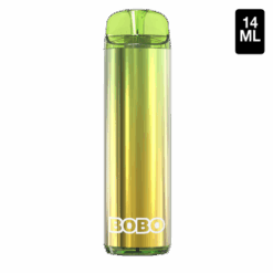 Shop Sour Apple BOBO Vape in australian