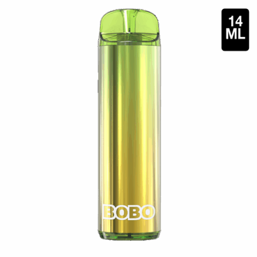 Shop Sour Apple BOBO Vape in australian