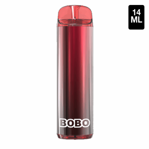 Shop Strawberry Glaze BOBO Vape in australian
