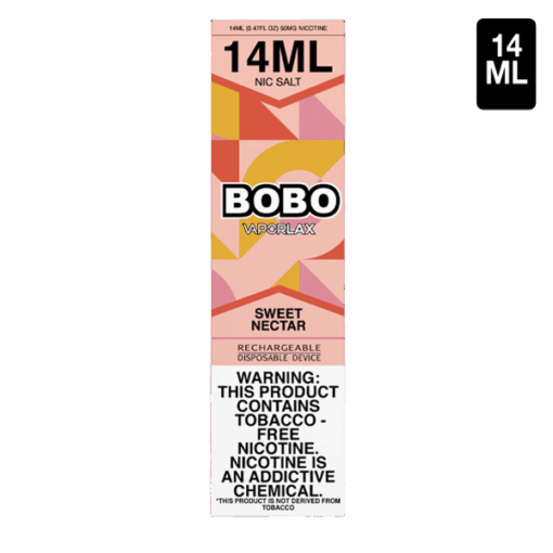 Shop Sweet Nectar BOBO Vape in australian