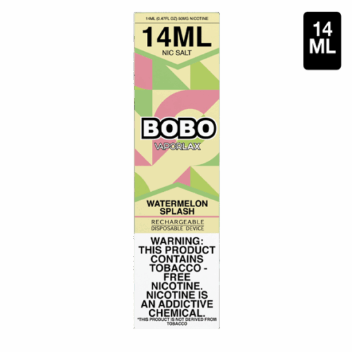 Shop Watermelon Splash BOBO Vape in australian