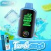 Shop Bounce Turbo 25000 Disposable Vape (5%, 25000 Puffs) in australian