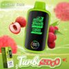 Shop Bounce Turbo 25000 Disposable Vape (5%, 25000 Puffs) in australian