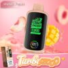 Shop Bounce Turbo 25000 Disposable Vape (5%, 25000 Puffs) in australian