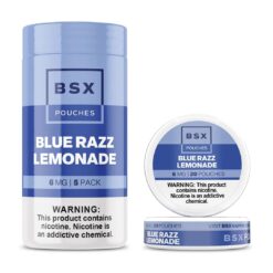 Shop BSX Nicotine Pouches in australian