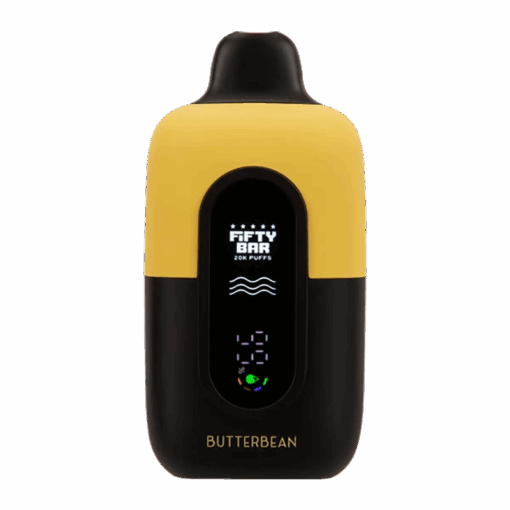 Shop Fifty Bar V2 20K Disposable Vape (5%, 20000 Puffs) in australian