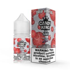 Shop Candy King Salts Mystery Air Ballons Nic Salt Vape Juice 30ml in australian