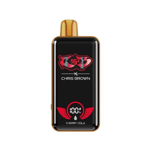 Shop CB15K x Chris Brown 15000 Puffs Disposable BOGO in australian