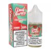 Shop Cloud Nurdz Salts Strawberry Kiwi Nic Salt Vape Juice 30ml in australian