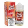 Shop Cloud Nurdz Peach Dragon Fruit TF Vape Juice 100ml in australian