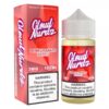 Shop Cloud Nurdz Pomegranate Berry Vape Juice 100ml in australian