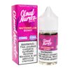 Shop Cloud Nurdz Watermelon Berry 30ml Synthetic Nic Salt Vape Juice in australian