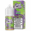 Shop Grape Apple 30ml Synthetic Nic Salt Vape Juice - Cloud Nurdz in australian