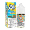 Shop Peach Blue Raspberry 30ml Synthetic Nic Salt Vape Juice - Cloud Nurdz in australian