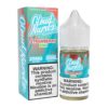 Shop Cloud Nurdz Salts Iced Strawberry Kiwi Nic Salt Vape Juice 30ml in australian
