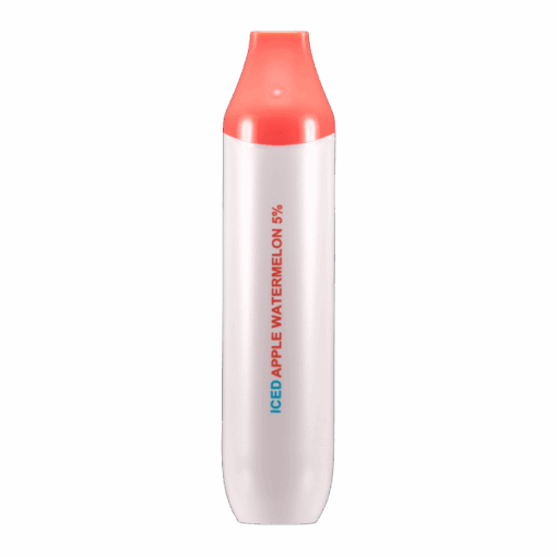 Shop Iced Apple Watermelon Cloud Nurdz 3500 in australian