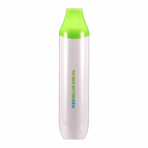 Shop Iced Melon Kiwi Cloud Nurdz 3500 in australian
