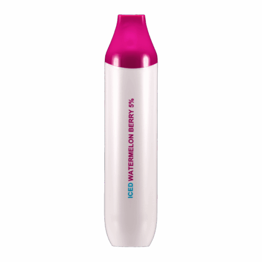 Shop Iced Watermelon Berry Cloud Nurdz 3500 in australian