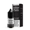 Shop Coastal Clouds Saltwater Apple Peach Strawberry 30ml Nic Salt Vape Juice in australian